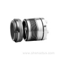 Replacement flowserve mechanical seal for chemical pump